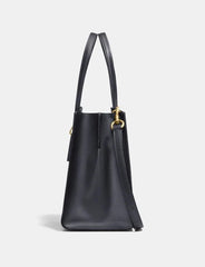 Coach F31210 Charlie Signature Charcoal Midnight