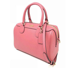 Coach F31377 Mini Bennett Satchel Peony