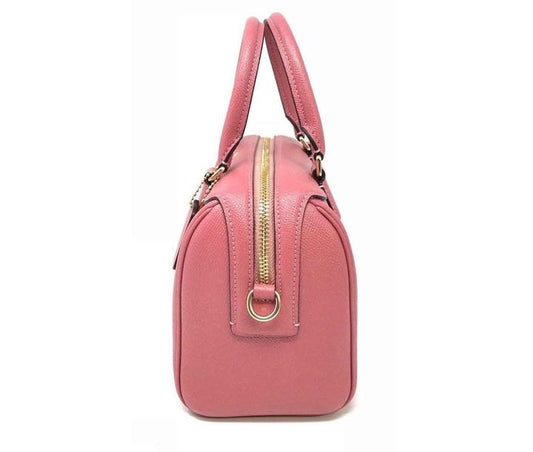 Coach F31377 Mini Bennett Satchel Peony