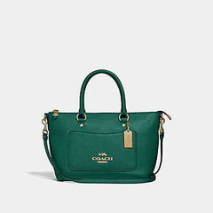 Coach F31466 Mini Emma Satchel Jade