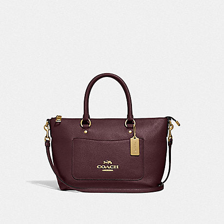 Coach F31466 Mini Emma Satchel Oxboold