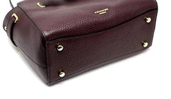 Coach F31525 Swagger Blake Carryall 25 Oxblood