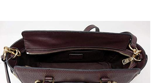 Coach F31525 Swagger Blake Carryall 25 Oxblood Balilene