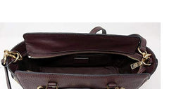 Coach F31525 Swagger Blake Carryall 25 Oxblood