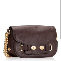 Coach F32099 Blake Crossbody 20 Oxblood