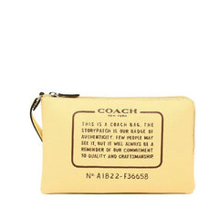 Coach F36658 Reversible Signature City Tote Khaki/Vanilla