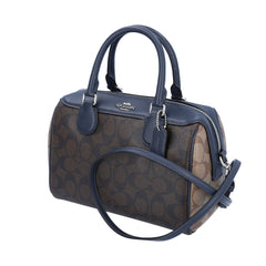 Coach F34279 Mini Bennet Blckng Brown Midnight
