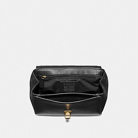 Coach faye crossbody black online