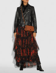 Coach F37296 Dinky Crossbody Saddle