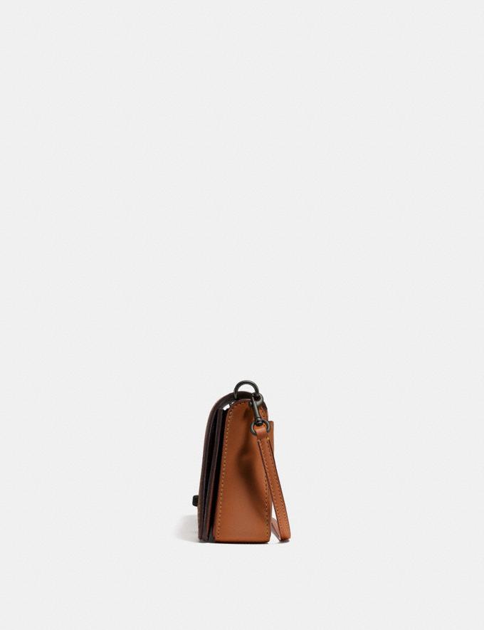 Coach dinky saddle store