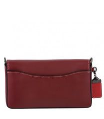 Coach F38185 Dinky Glovetaned Bordeaux