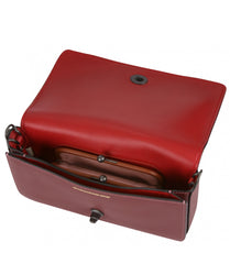 Coach F38185 Dinky Glovetaned Bordeaux