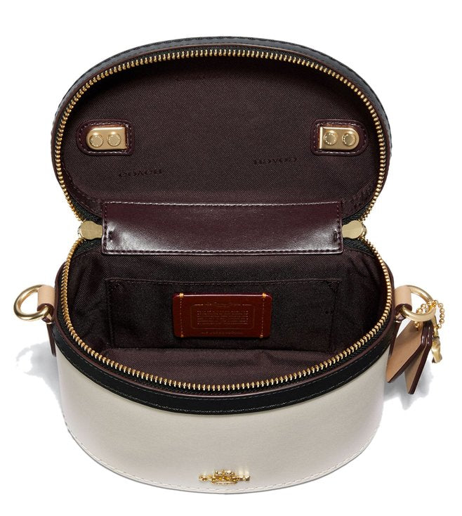 Coach trail bag best sale colorblock