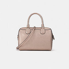 Coach F39706 Mini Bennett Satchel Rose Gold
