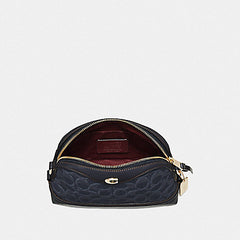 Coach F46288 Ivie Crossbody In Signature Denim
