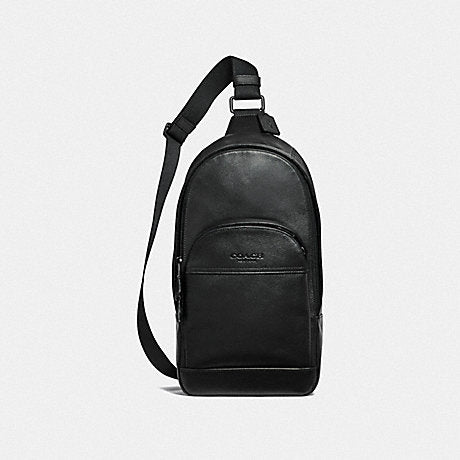 coach backpack charles Coach F49312 Charles Pack Black – Balilene