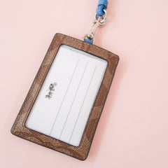 Coach_F63274_Lanyard_ID_Case_Outlet_Khaki_Bright_Blue_detail