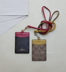 Coach_F63274_Lanyard_Id_Case_In_Signature_Canvas_Khaki_Flax_silver