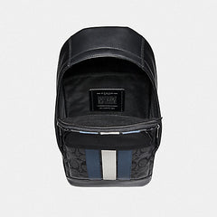Coach_F67249_Houston_Pack_Signature_Varsity_Stripe_Charcoal_Denim_Chalk_dalam