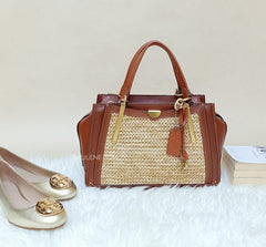 Coach F69120 Dreamer 27 Straw