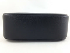 Coach F72702 Leather Jes Hobo Shoulder Black