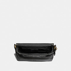 Coach F72703 Jes Messenger Black