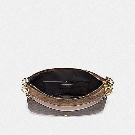Coach elle best sale crossbody bag