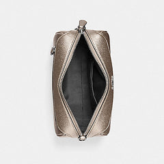 Coach F80098 Bennet Crossbody Metalic Platinum