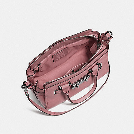 Coach swagger 27 dusty rose on sale