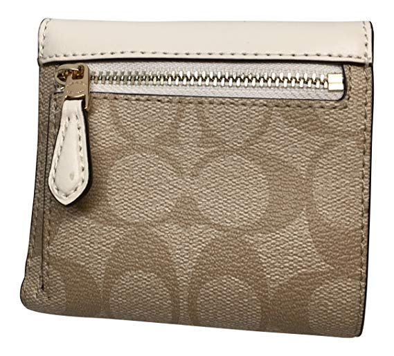 Coach pvc wallet online