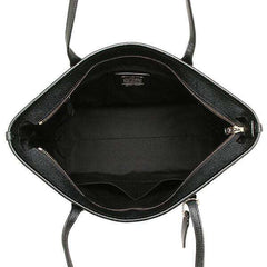 Coach F58846 Tote City Zip Black