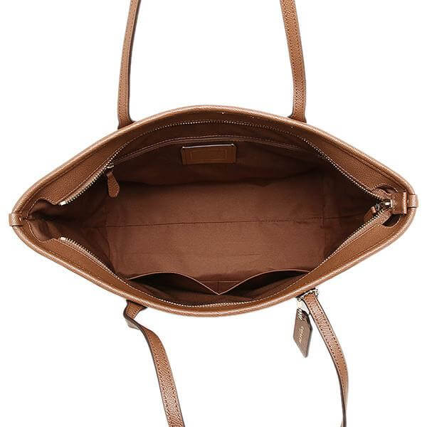 Tas Coach P1059V01 Tote City Zip Saddle Original Balilene
