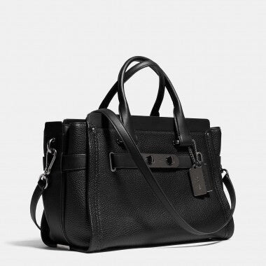 Ukuran coach swagger 27 deals