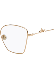 Dior Gold Copper Eyeglasses