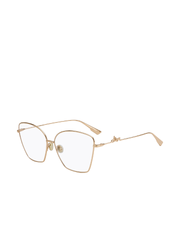 Dior Gold Copper Eyeglasses