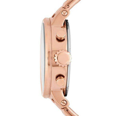 Fossil ES3380 Original Boyfriend Chronograph Rose Gold Tone