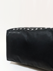 EU x Longchamp Shoulder Bag Black