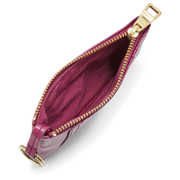 Fossil zip coin discount purse