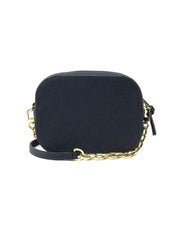 Emerson Round Crossbody Navy