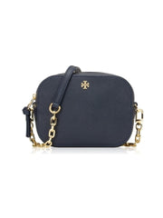 Emerson Round Crossbody Navy