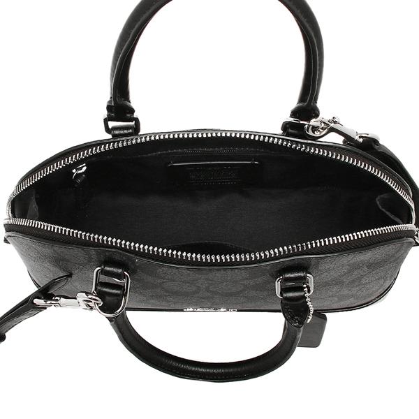 Coach signature sierra satchel deals crossbody bag purse handbag