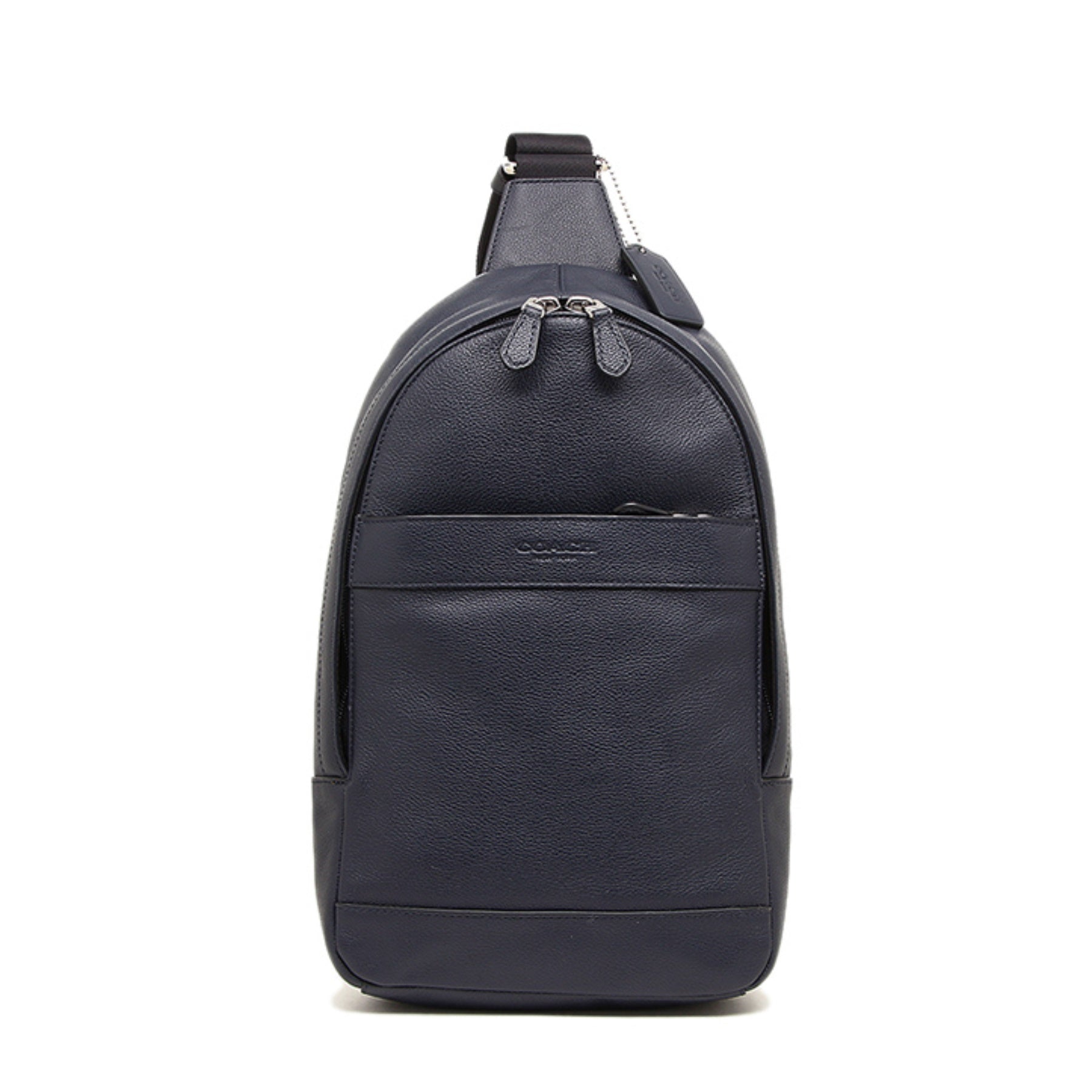 coach charles sling backpack F54770 Tas Coach Charles Sling Pack Midnight – Balilene