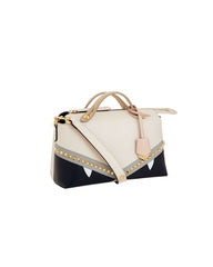 Fendi 6783129 By The Way Small Monster Camelia