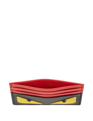 Fendi Credit Card Holder Monster