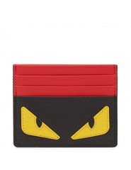 Fendi Credit Card Holder Monster