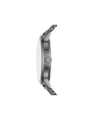 Fossil BQ2370 Rhett Three-hand Smoke Stainless Steel Watch