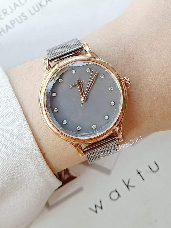 Fossil 2025 laney watch