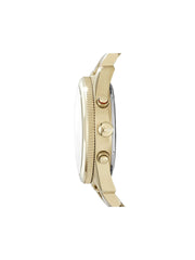 Fossil ES3884 Perfect Boyfriend Multifunction Gold Stainless Steel Watch