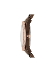 Fossil ES4079 Stella Multifunction Two-Tone Stainless Steel Watch