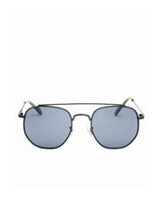 Fossil FM132 X80005 Sunglasses Round Gunmetal